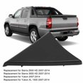 thumbnail image 3 of Avalanche Silverado 1500 Front Door Upper Trim Panel Cover, 3 of 8