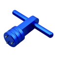thumbnail image 1 of Siruishop Vis de Golf pour Amateurs de Voyages Jeux de Golf Bleu, 1 of 8