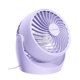 thumbnail image 1 of Ventilador circulador de aire Gaiatop Gaiatop de 5 pulgadas, 3 velocidades, 6,8 W, 1 of 6