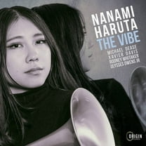 Nanami Haruta - The Vibe - Music & Performance - CD