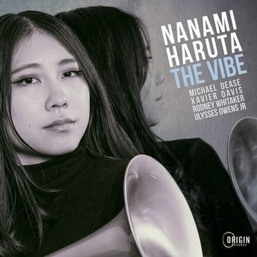 Nanami Haruta - The Vibe - Music & Performance - CD