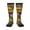 3 Black, variant on Humming Bird Knee Socks, High Socks Long Stretchy Sock Women Knee High Stocking, Long Socks for Women