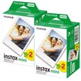 thumbnail image 2 of INSTAX MINI FILM PACK. 40, 60, and 80 Photos. Instant film., 2 of 4