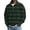 #119-Army Green, variant on Mens Casual Long Sleeve Shirt Printed Pattern Button Down Lapel Regular Fit For Daily Wear Outdoor Leisure