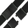 thumbnail image 3 of 5 Pack - Premium Quick Release Lanyards with Detachable Buckle & Heavy Duty Waterproof Badge Holders by Specialist ID (Black), 3 of 6