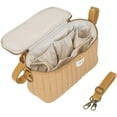 thumbnail image 2 of 3 Sprouts Universal Quilted Stroller Caddy Organizer with 2 Cup Holders and Adjustable Shoulder Strap, 2 of 8