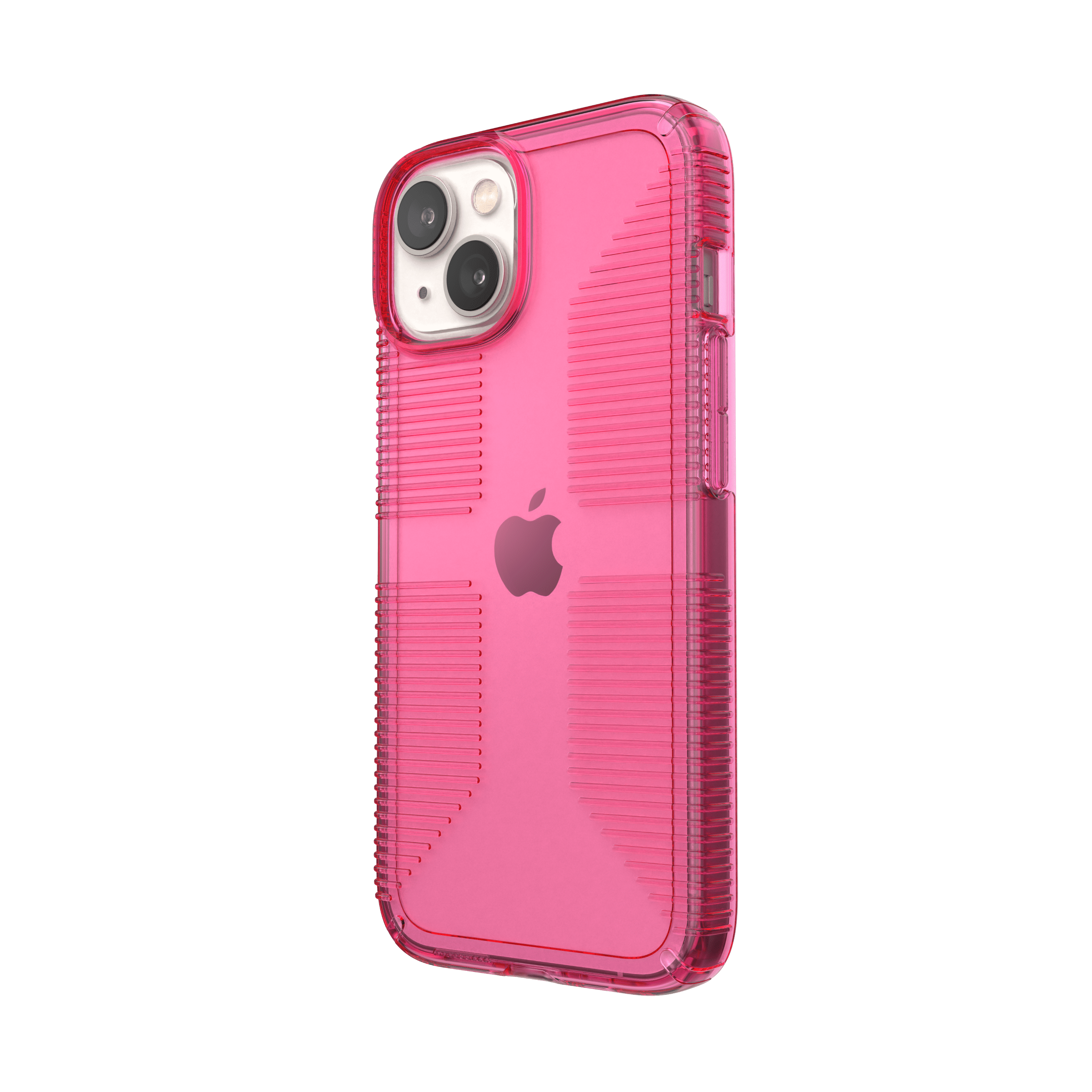 Speck iPhone 14 GemShell Grip Phone Case in Dream Pink Tint