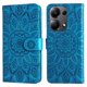 thumbnail image 1 of Funda tipo cartera GANGXUN para Xiaomi Poco M6 Pro 4G , diseño girasol, cuero PU, soporte, cierre magnético, tarjetero, 1 of 5