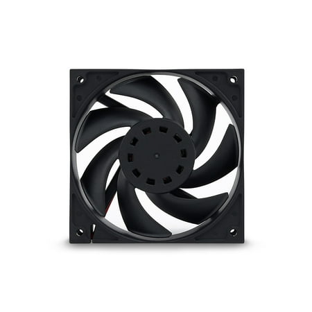 EKWB EK-Furious Vardar EVO 120 PWM 120mm Fan, 3000 RPM