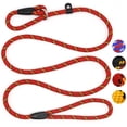 thumbnail image 1 of xianyou-Pet Chien Whisperer Cesar Laisse d'Entraînement Collier de Plomb (Rouge) par, 1 of 4