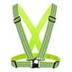 thumbnail image 4 of Chaleco Reflectante Flexible Yuyangstore Correa Reflectante Alta Visibilidad Estilo B, 4 of 8