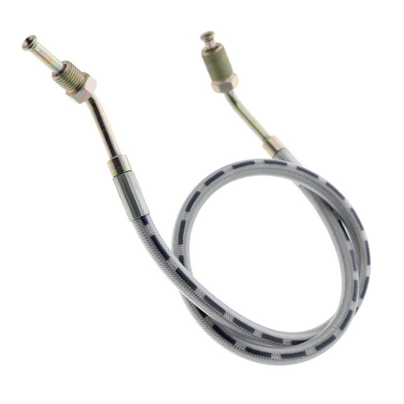 Polaris 1910484 Front Left Brake Line 4 UTV 2X4 4X4 6X6 Ranger 500 425 200