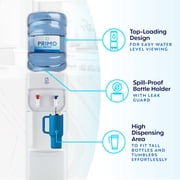 Primo Water® Top Loading Classic 2 Temp Water Dispenser