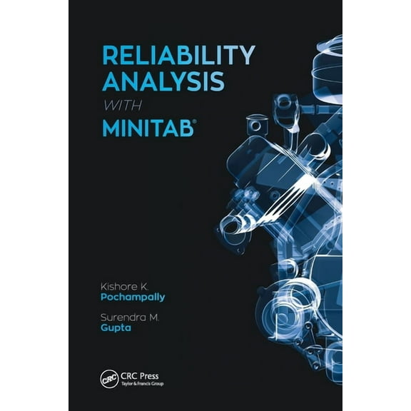 Reliability Analysis with Minitab, (Paperback)