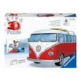 thumbnail image 1 of Rompecabezas 3D Ravensburger Combi Volkswagen 162 piezas, 1 of 4