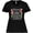 AB-Black, variant on Inktastic Blessed to be a Mom, Grandma, and Great Grandma Pink Flowers Women's Plus Size T-Shirt