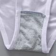 thumbnail image 4 of SBYOJLPB Women's Briefs Lace Low-Waisted Hip Lift Comfortable Breathable Underwear Panties, 4 of 8