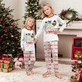 thumbnail image 2 of Matching Family Pajama Set, 2-Piece, Kids, Sizes 6 Years, 2 of 7