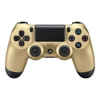 Sony DualShock 4 Controller for PlayStation 4 (Gold)