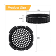 thumbnail image 5 of 4 Pcs Capuchon de Filtre de Remplacement pour Cafetière et Espresso, 5 of 5