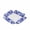 Dark Blue, variant on Luyimi Pool Float Hammock Inflatable Water Hammock Hammock Float,47.24" Floating Chair for Adults, Breathable Mesh Pool Float Hammock, Summer Swimming Pool Floats for Relaxation, Parties & Beach Tri