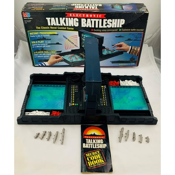 Electronic Battleship