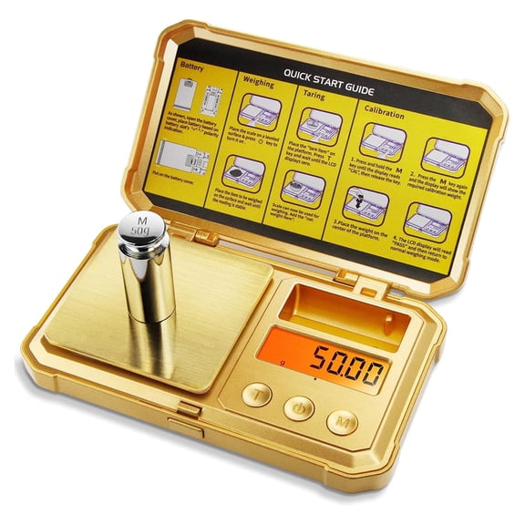 Digital Pocket Scale, Jewelry Scale 200g 0.01g, Mini High Precision Scale with LCD/Tare, 6 Modes Jewelry Scale, Electronic Smart Scale for Jewelry,Diamond, Arrows and Powders