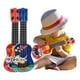 thumbnail image 2 of Mini Ukelele De Simulación Para Principiantes, Instrumento Musical Educativo De Guitarra, Juguete Para Niños, Regalo De Cumpleaños Y Navidad Scienceny FN006658-01, 2 of 6