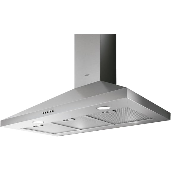 Elica Evl4302 Volterra Series 400 Cfm 30" Wide Wall Mounted Range Hood - Stainless Steel