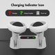 thumbnail image 3 of Game Controller Station Cargando Video Gaming Console 5V 2A GamePad Charger Reality Virtual Reemplazo de Oculus Quest 2 Monstrate EL014453-00B, 3 of 7