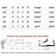 thumbnail image 3 of LSLJS Femmes Hommes Massage des Pieds Soins Sandales Pantoufles Réglables Chaussures, Pantoufles pour Femmes, 3 of 4