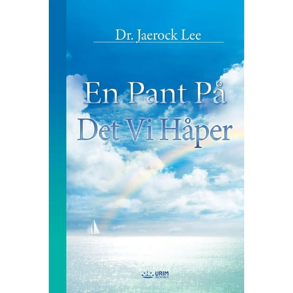 En Pant PÃ¥ Det Vi HÃ¥per(Norwegian), (Paperback)