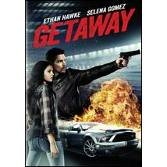 Pre-Owned Getaway (DVD 0883929318667) directed by Courtney Solomon