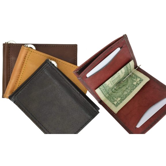 I.D. Holder Money Clip