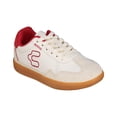 thumbnail image 3 of Tenis Charly Urban Pitch Blanco Rojo Para Niño 1065337001 blanco 21, 3 of 6