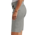 thumbnail image 5 of Women's 2025 Bermuda Chino Shorts High Waisted Straight Leg Casual Summer Hiking Vacation Outfits with Pockets, 5 of 7