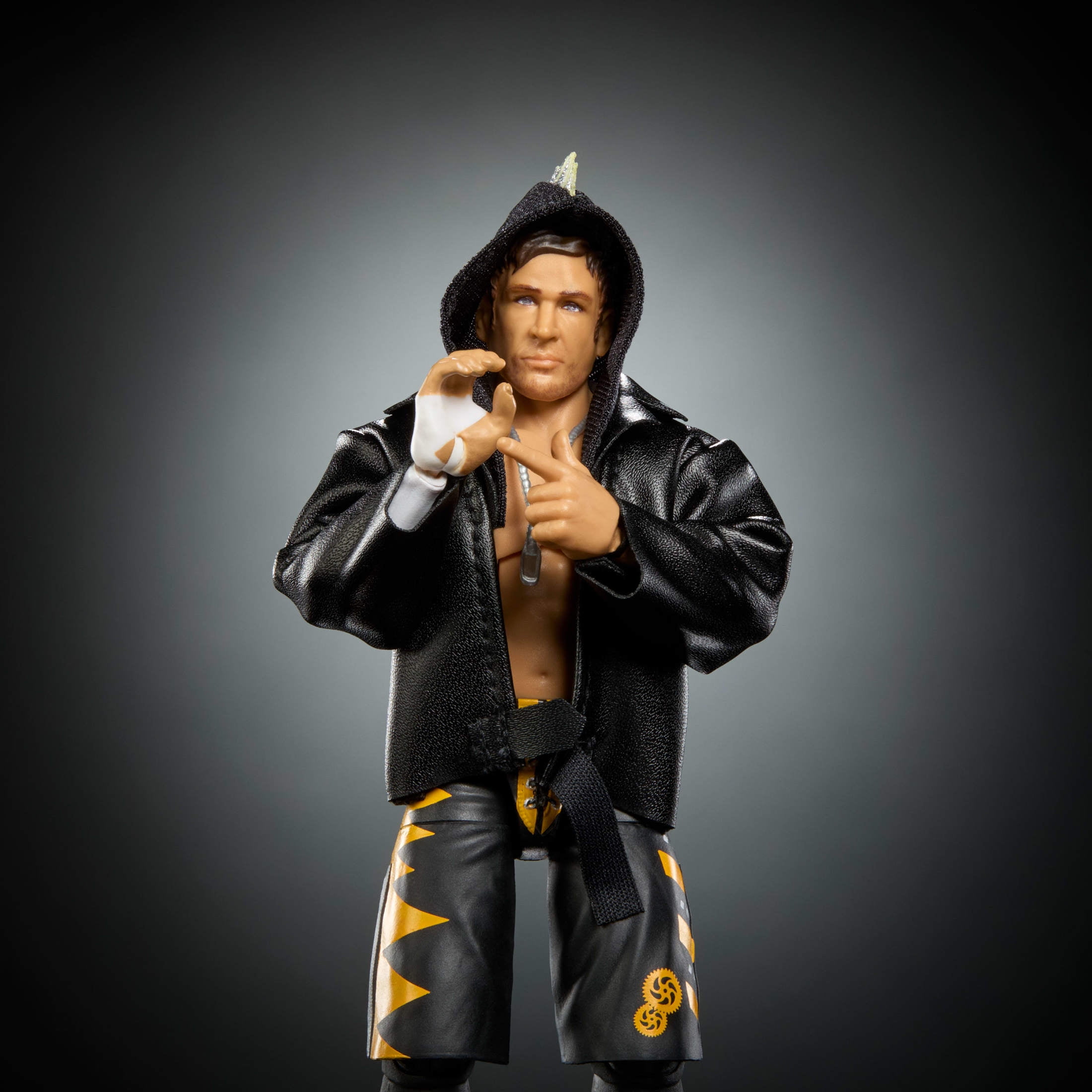 WWE, Action Figure, Chris Sabin, Series 124, 6-inch collectible