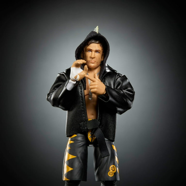 WWE, Action Figure, Chris Sabin, Series 124, 6-inch collectible