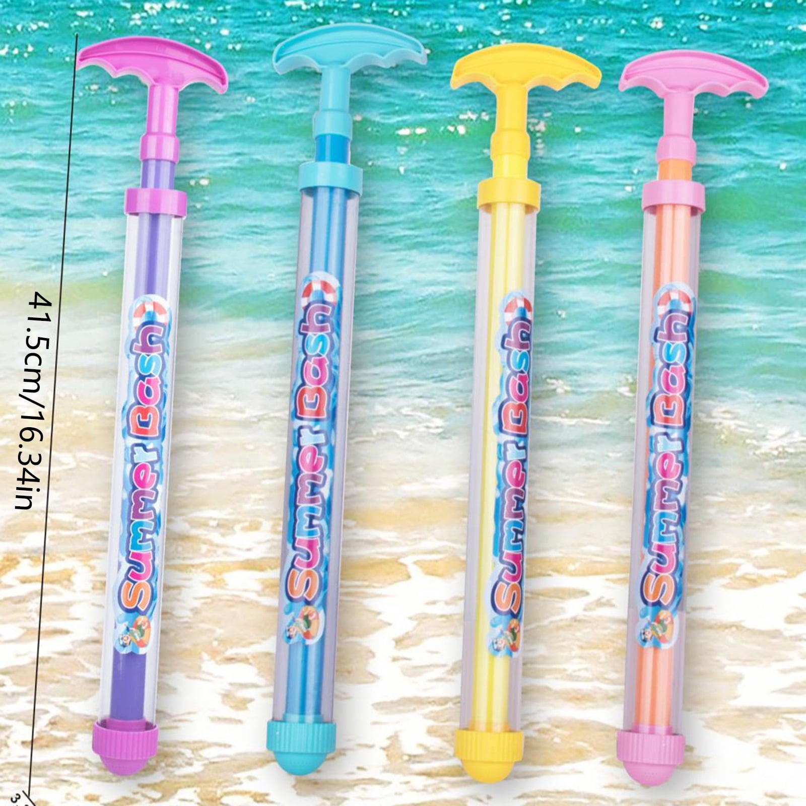 Fireworker Effects Water Squirting Toy for Teens Adult Water Fighting Game Water Guns for Outdoor Water Pool Activity