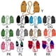 thumbnail image 3 of Guantes de punto de ganchillo para hombre y mujer, de invierno, con bonitos dibujos animados, con diseño de boca de rana y ojos, resistentes al viento, para esquiar en la nieve, guantes de dedos com, 3 of 5