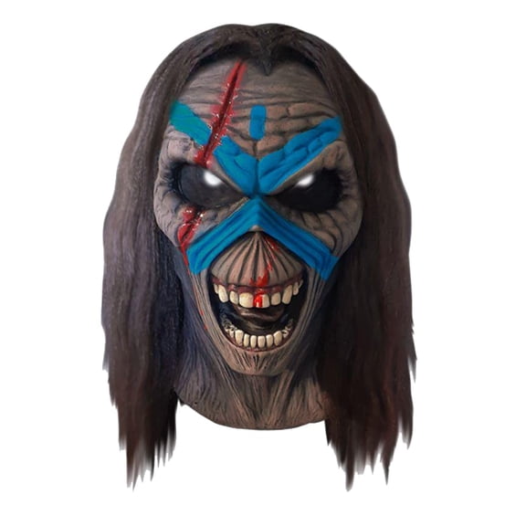 Trick or Treat Studios MATTGM138 Eddie The Clansman Mask