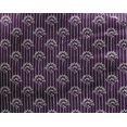 thumbnail image 4 of oneOone Georgette Tissu Viscose Rayure & Tissu Imprimé Floral 1 Yard 42 Inch Wide, 4 of 4