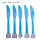 thumbnail image 1 of Blippi Tema Fiesta De Cumpleaños Decorativo Vajilla Plato De Papel Taza Mantel Bandera Pastel Topper Set, 1 of 4