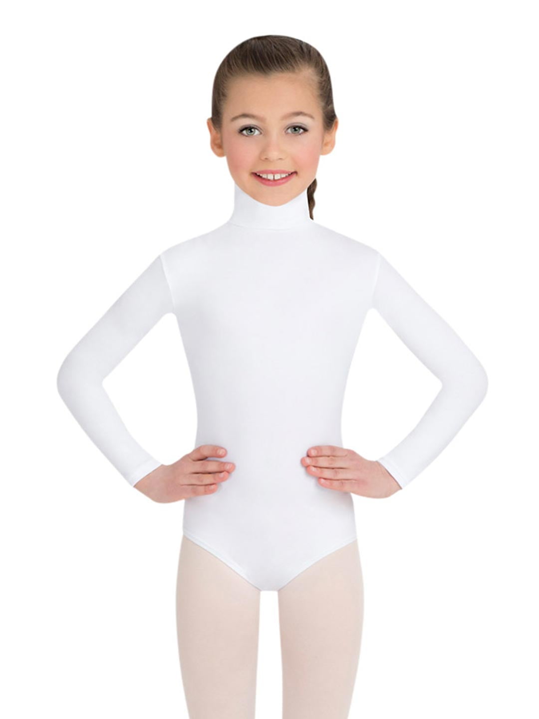 turtleneck leotards