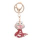 thumbnail image 5 of unbranded Llavero Roja Con Detalles De Para De Y Llaves, 5 of 7