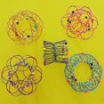 thumbnail image 4 of Adult Children Decompression Toys Variety Flower Basket Thirty-Six Variable Children's, 4 of 5