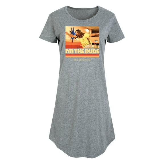 The Big Lebowski - I'm The Dude - Women's Any Way Dress