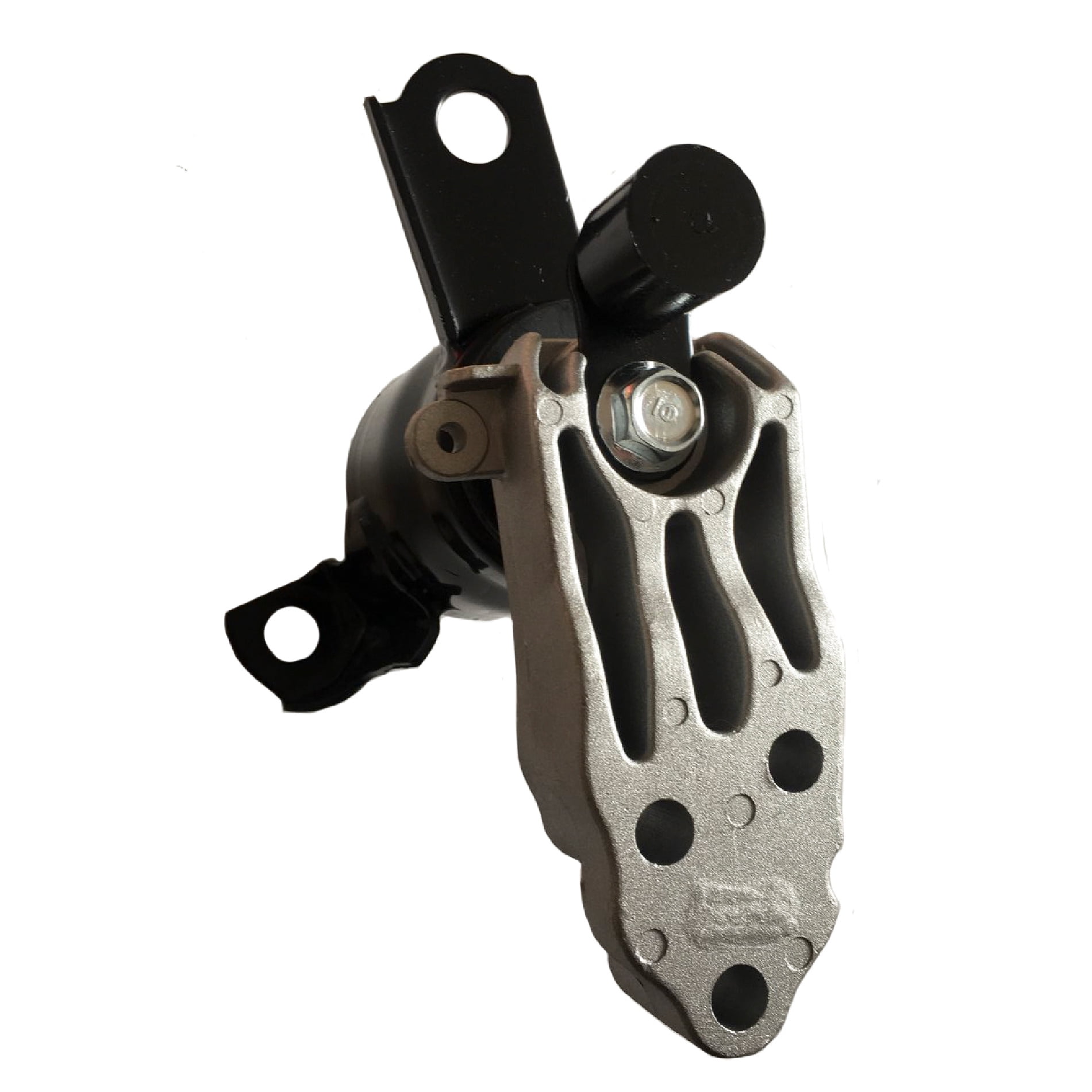 CF Advance Compatible with 11-16 Ford Fiesta 1.6L Engine Motor Mount with Automatic Transmission Set of 2PCS A5566(5566W) A5746 2011 2012 2013 2014 2015 2016