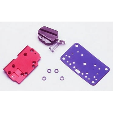 Quick Fuel Technology 34-2QFT Carburetor Metering Plate
