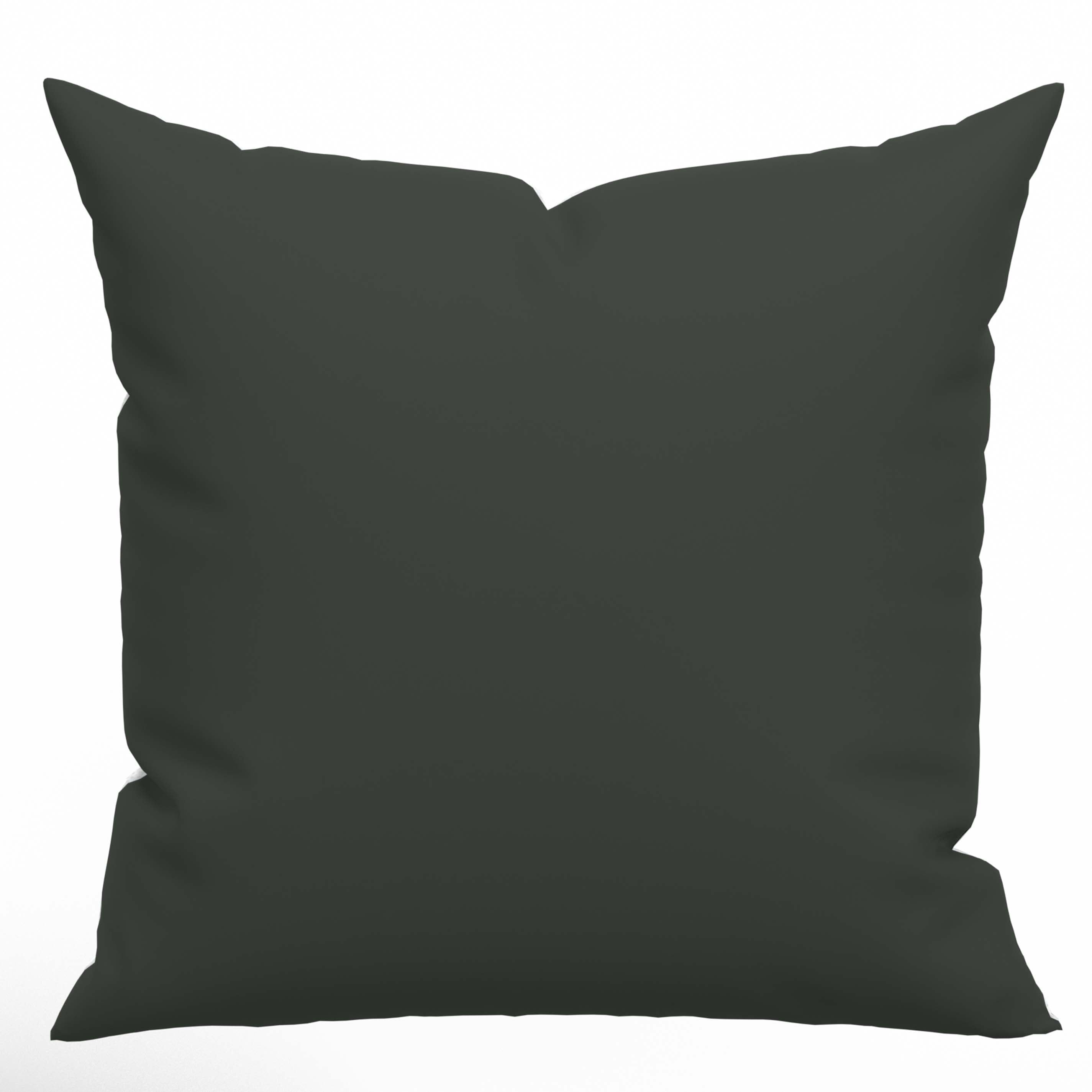 (2 pack) Better Homes & Gardens 100% Cotton Solid Dark Grey, 2 Yard Precut Fabric